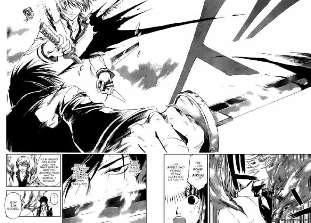 Code Breaker Chapter 76 page 19