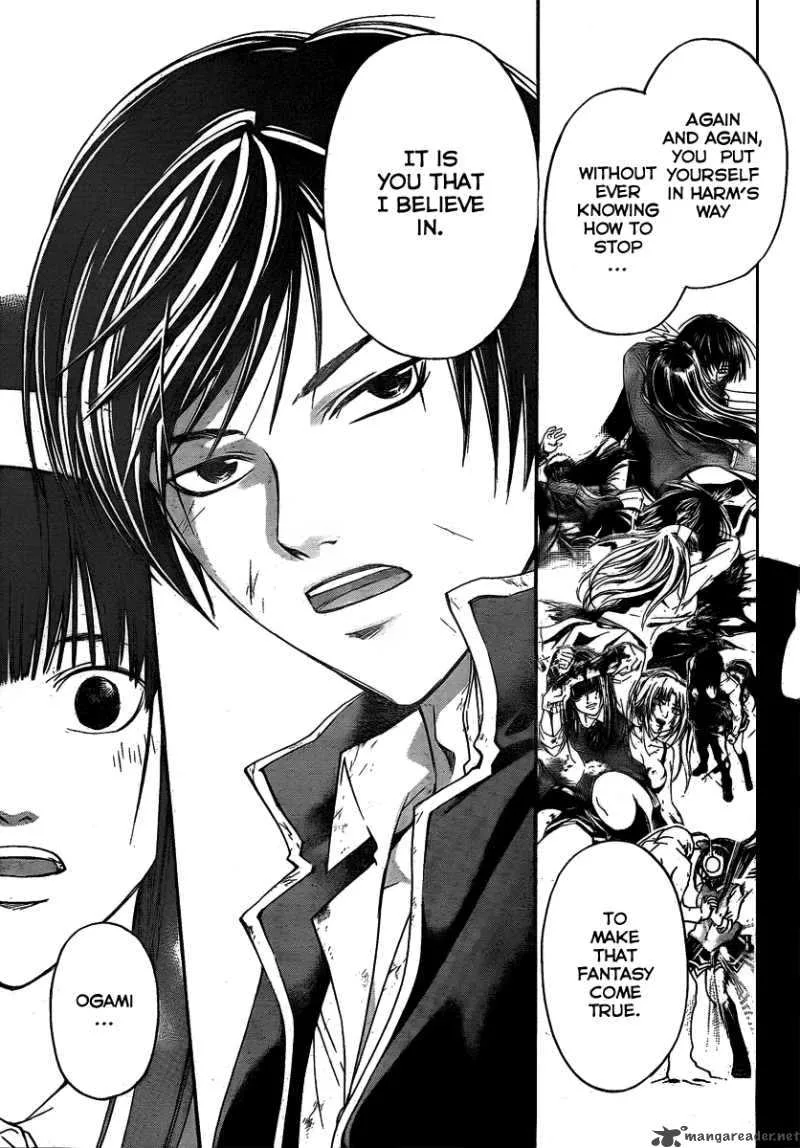 Code Breaker Chapter 76 page 10