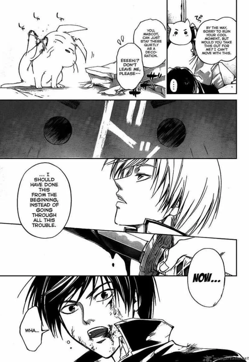 Code Breaker Chapter 77 page 19