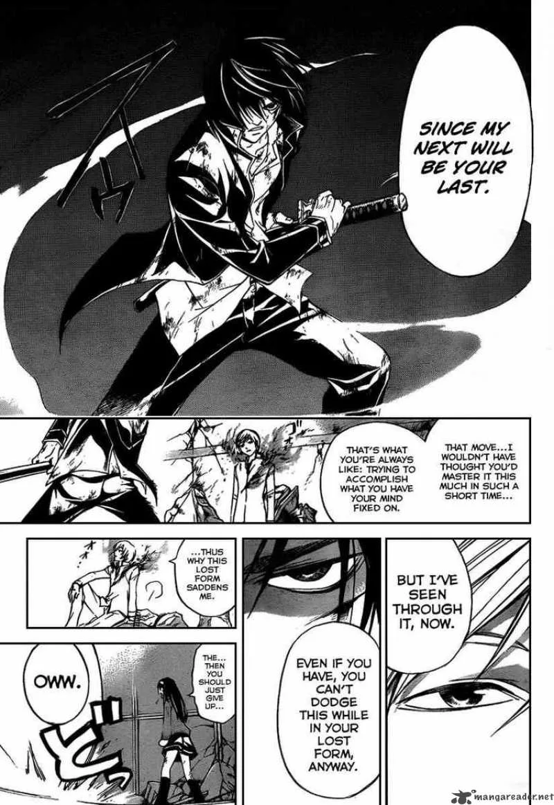 Code Breaker Chapter 77 page 4