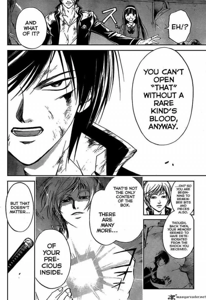 Code Breaker Chapter 77 page 3