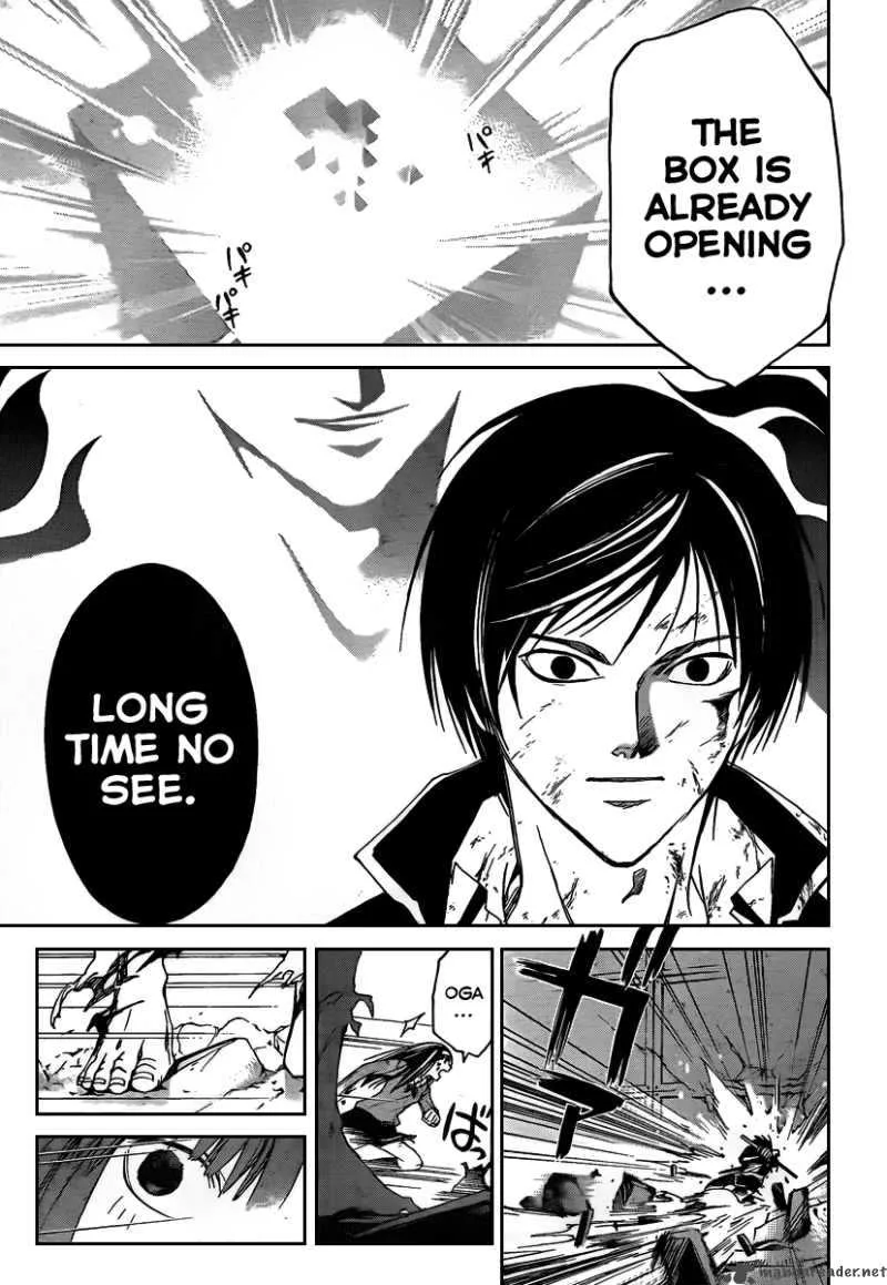 Code Breaker Chapter 78 page 6