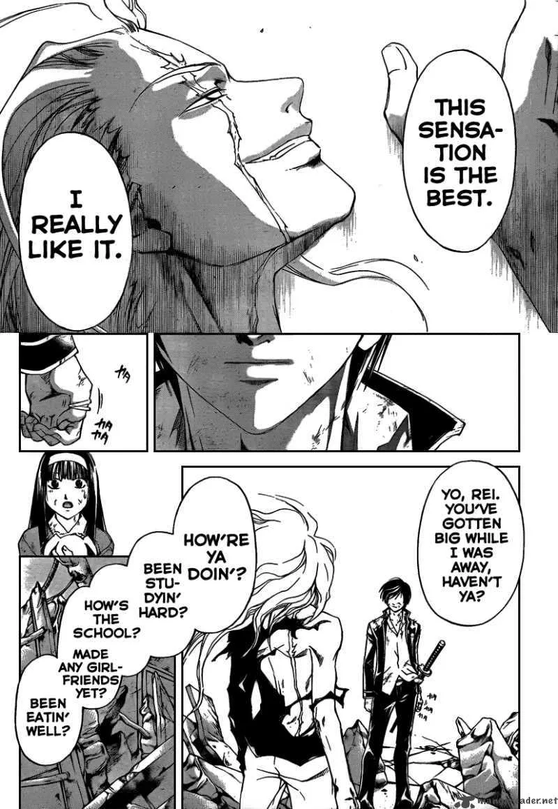 Code Breaker Chapter 78 page 9