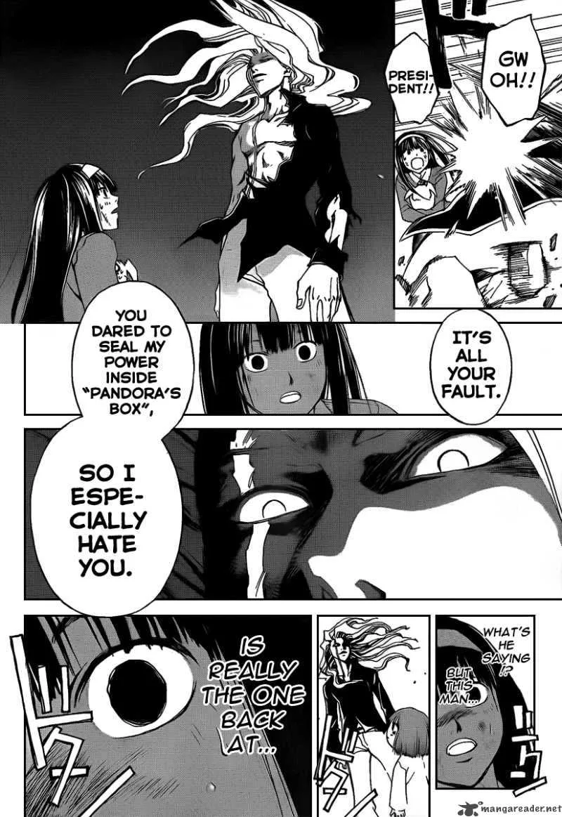 Code Breaker Chapter 78 page 16