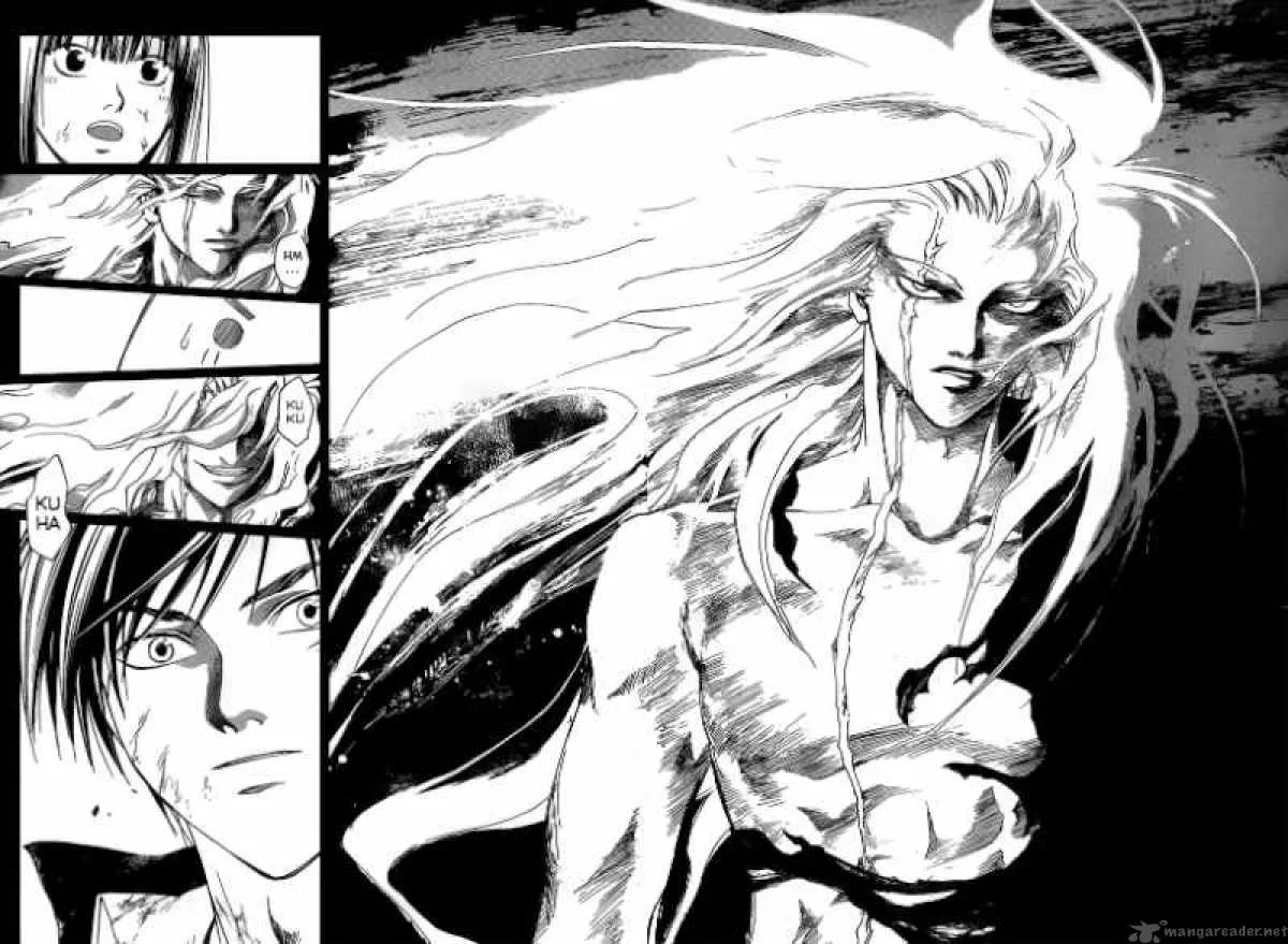Code Breaker Chapter 78 page 7