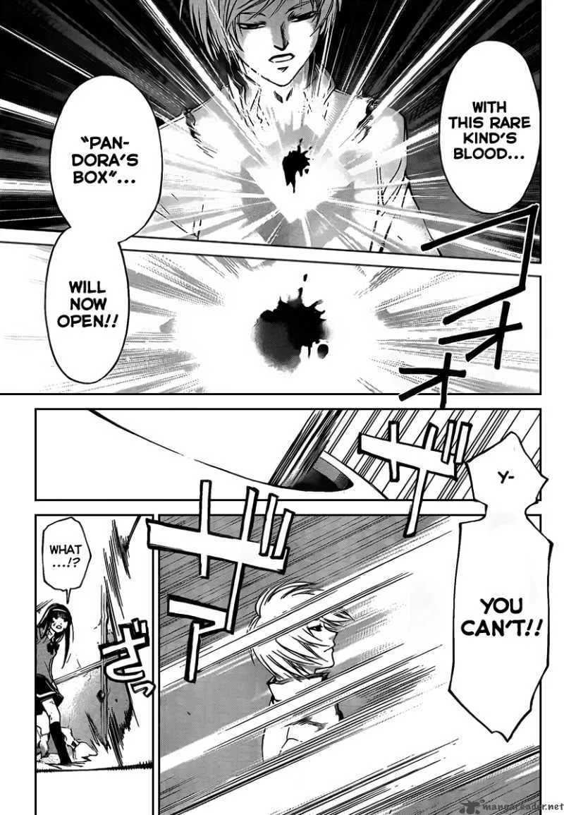 Code Breaker Chapter 78 page 4