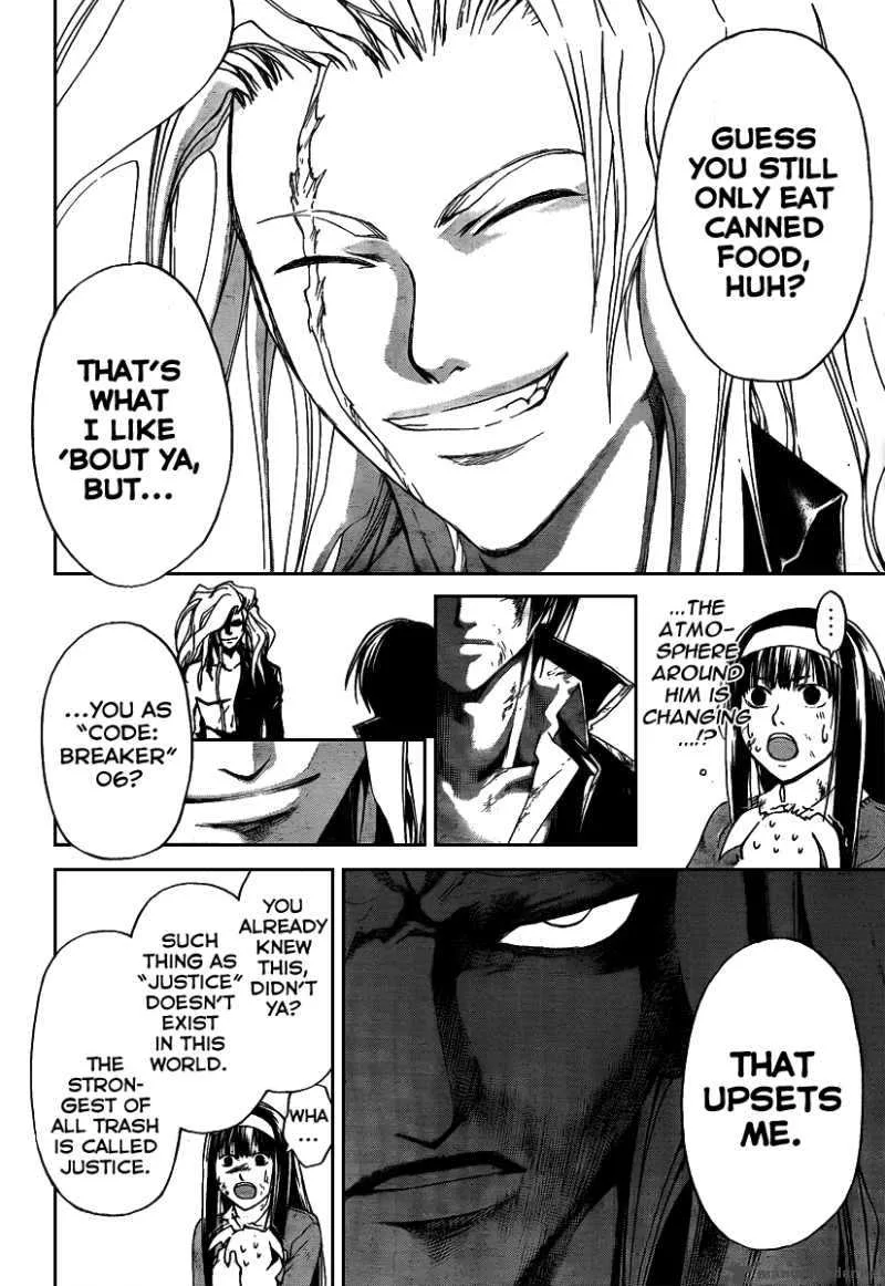 Code Breaker Chapter 78 page 10