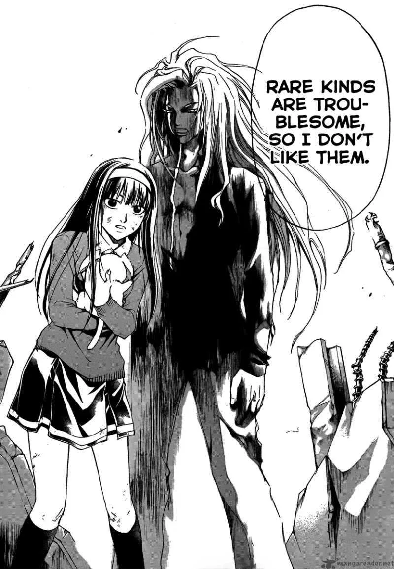 Code Breaker Chapter 78 page 12