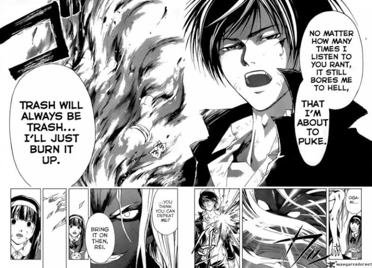 Code Breaker Chapter 78 page 18