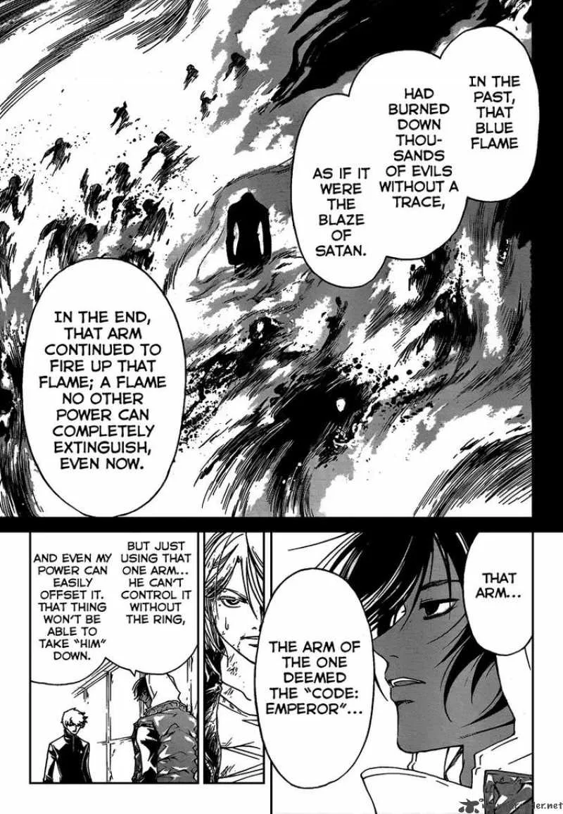 Code Breaker Chapter 79 page 9