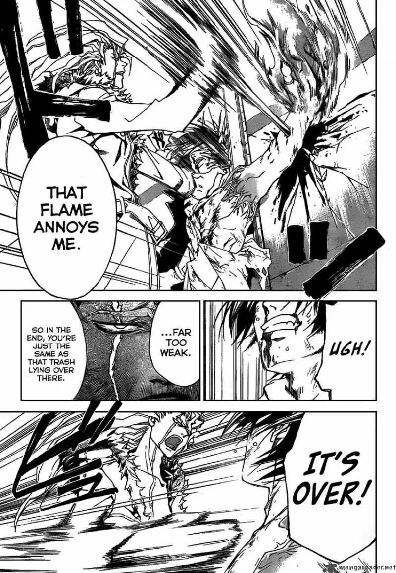 Code Breaker Chapter 79 page 11