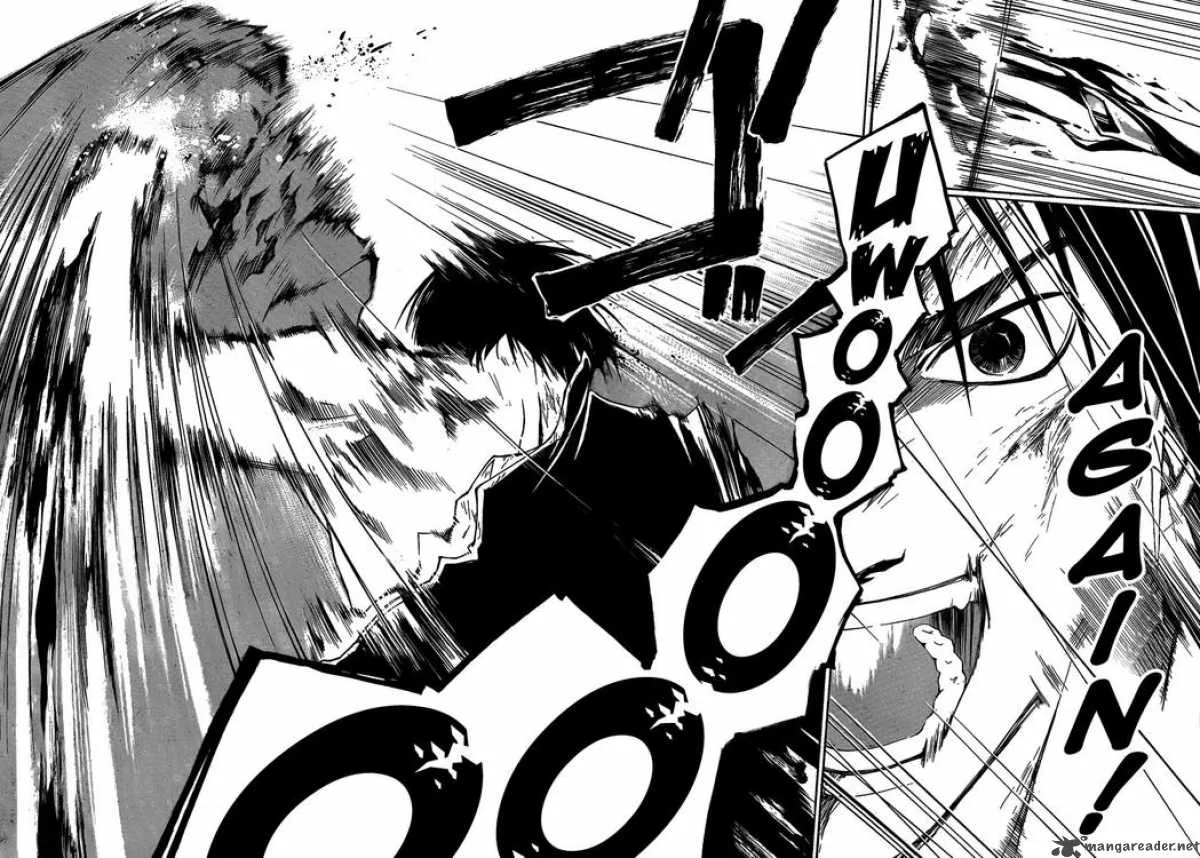 Code Breaker Chapter 79 page 18