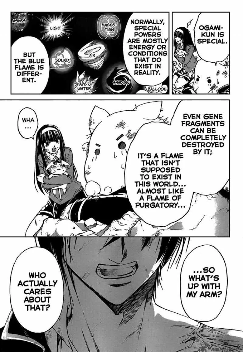 Code Breaker Chapter 79 page 3
