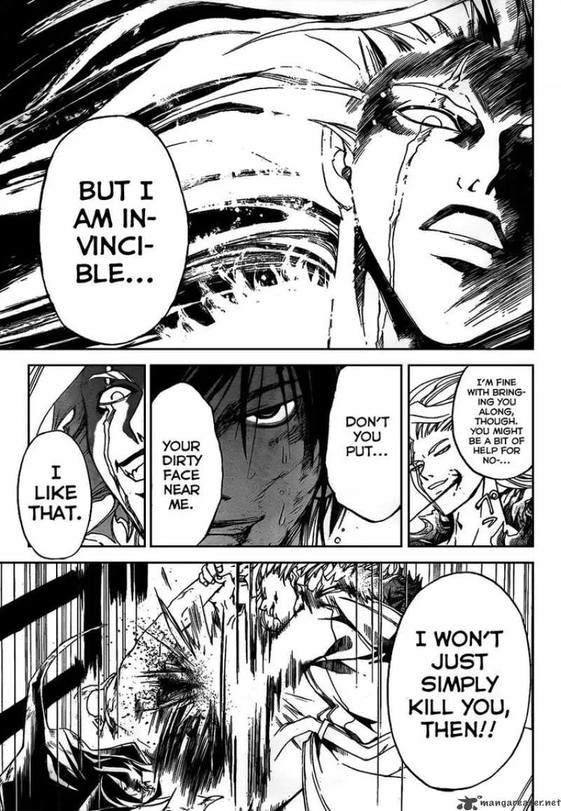 Code Breaker Chapter 79 page 7