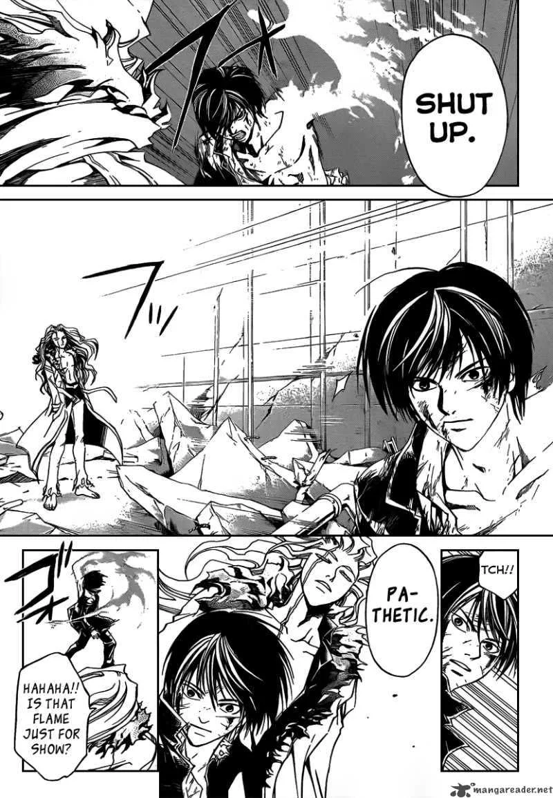 Code Breaker Chapter 80 page 8