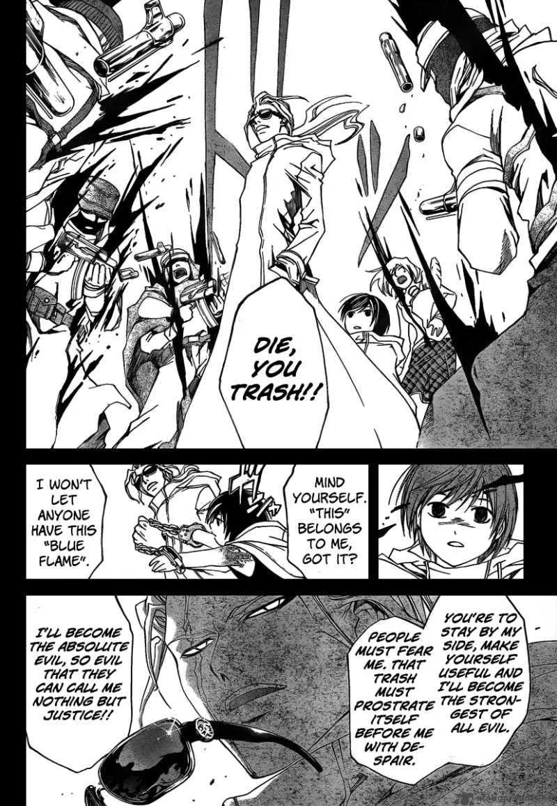 Code Breaker Chapter 80 page 3