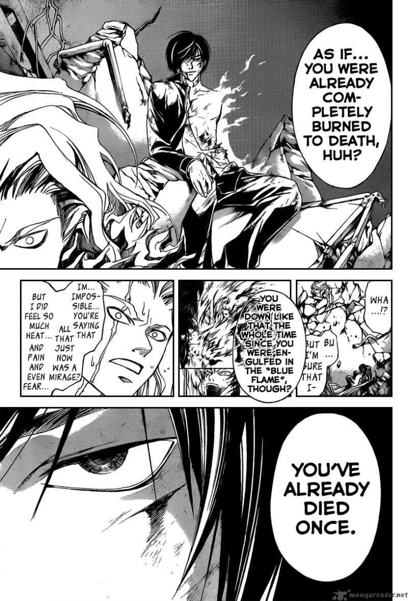 Code Breaker Chapter 80 page 18
