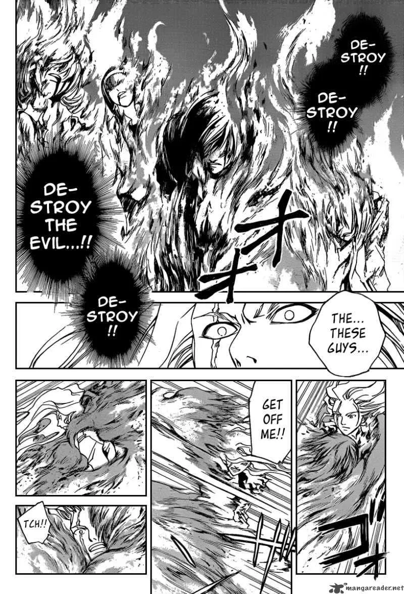 Code Breaker Chapter 80 page 15