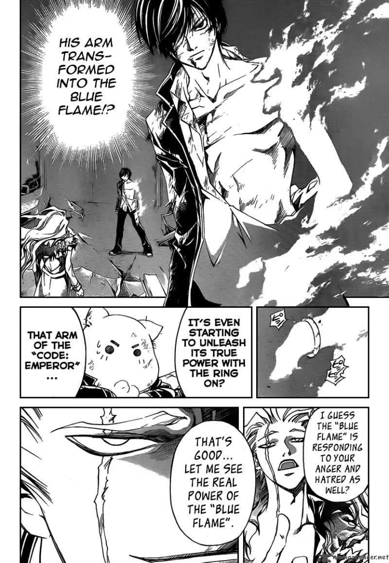 Code Breaker Chapter 80 page 7