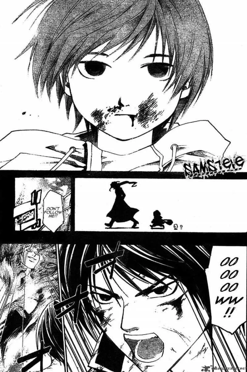 Code Breaker Chapter 81 page 11