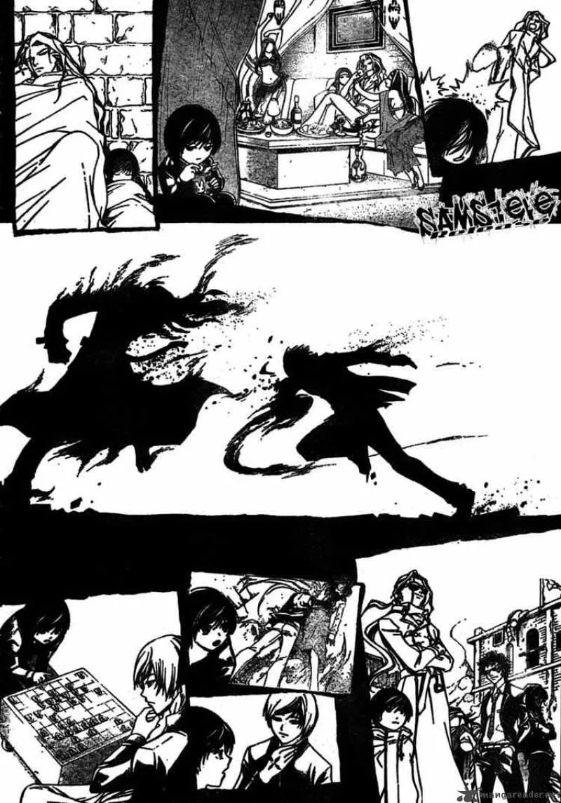 Code Breaker Chapter 81 page 12