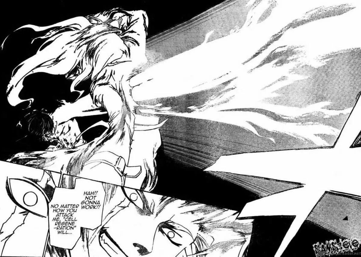 Code Breaker Chapter 81 page 14
