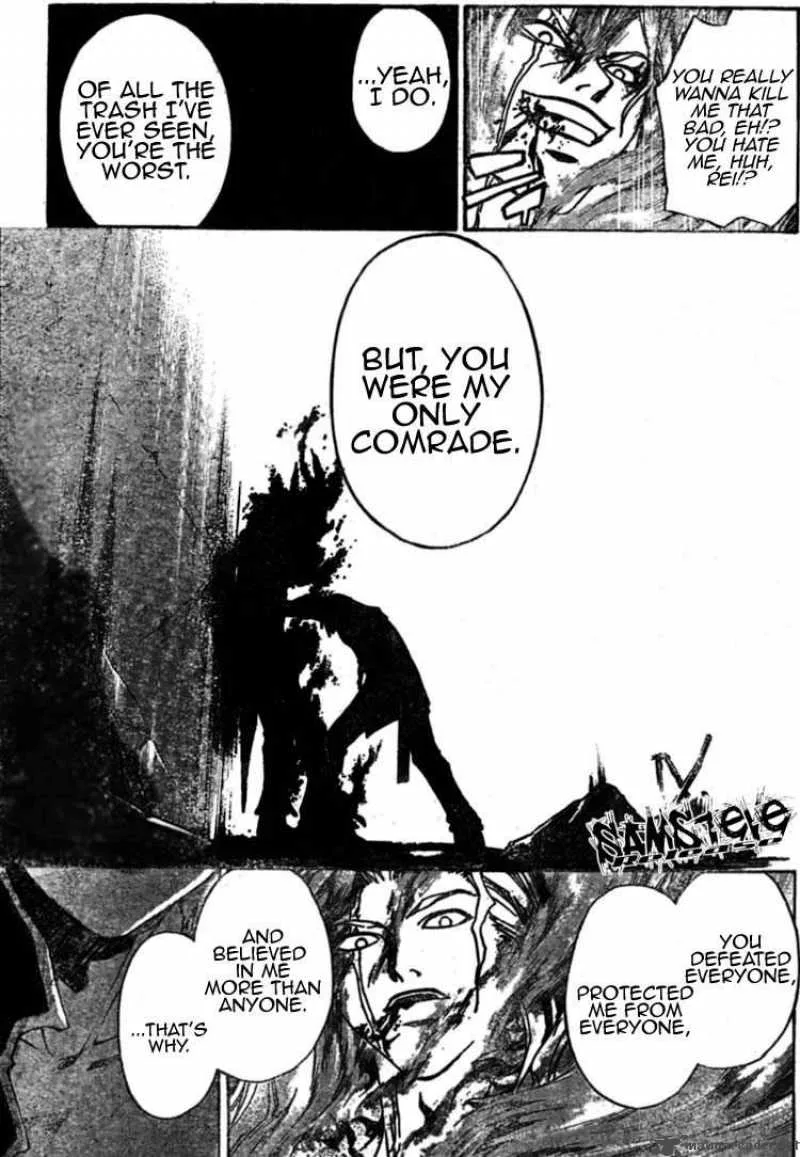 Code Breaker Chapter 81 page 16