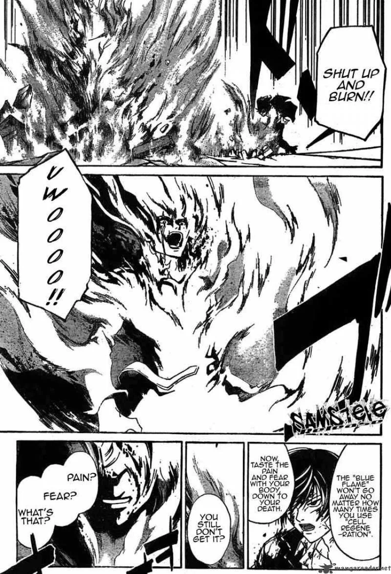 Code Breaker Chapter 81 page 3