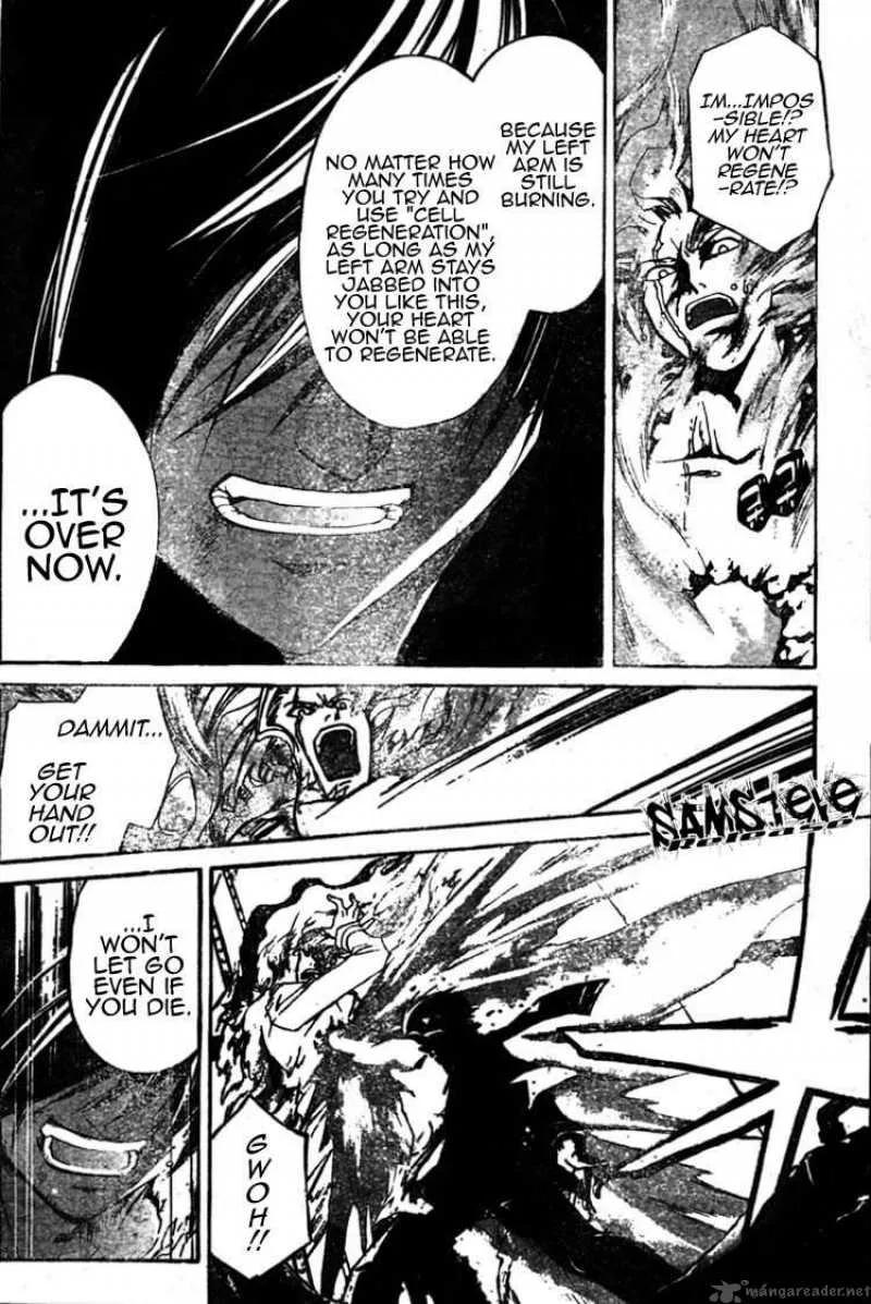 Code Breaker Chapter 81 page 15