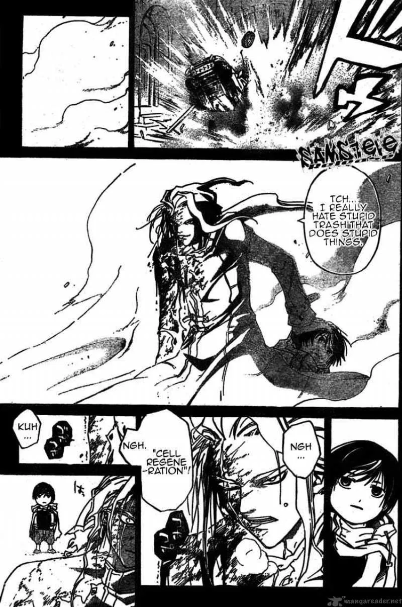 Code Breaker Chapter 81 page 9