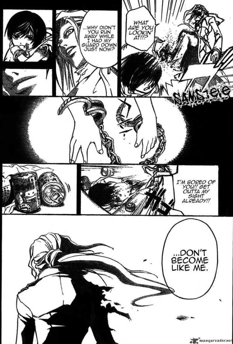 Code Breaker Chapter 81 page 10
