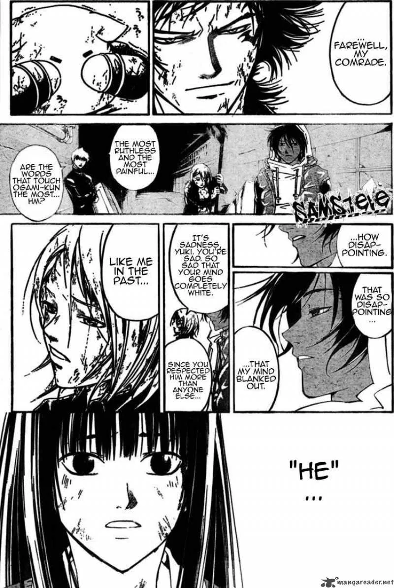 Code Breaker Chapter 82 page 9