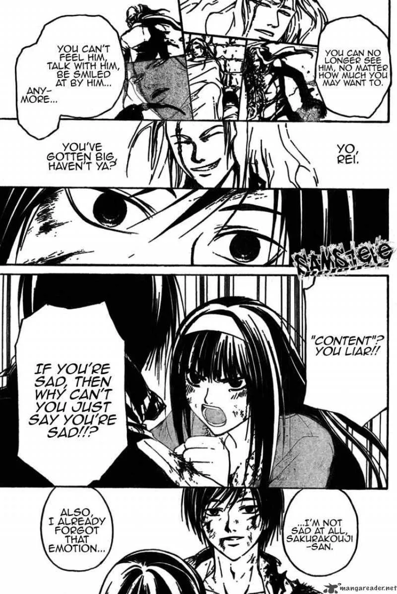 Code Breaker Chapter 82 page 15