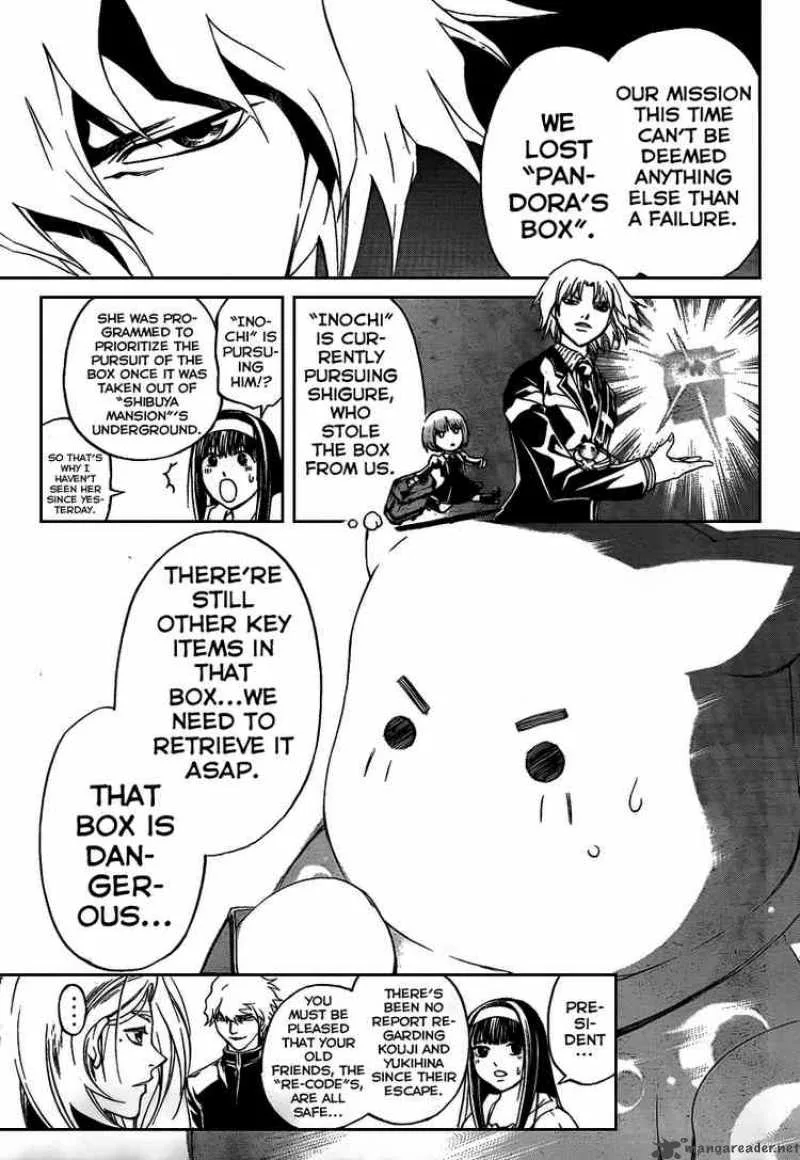 Code Breaker Chapter 83 page 6