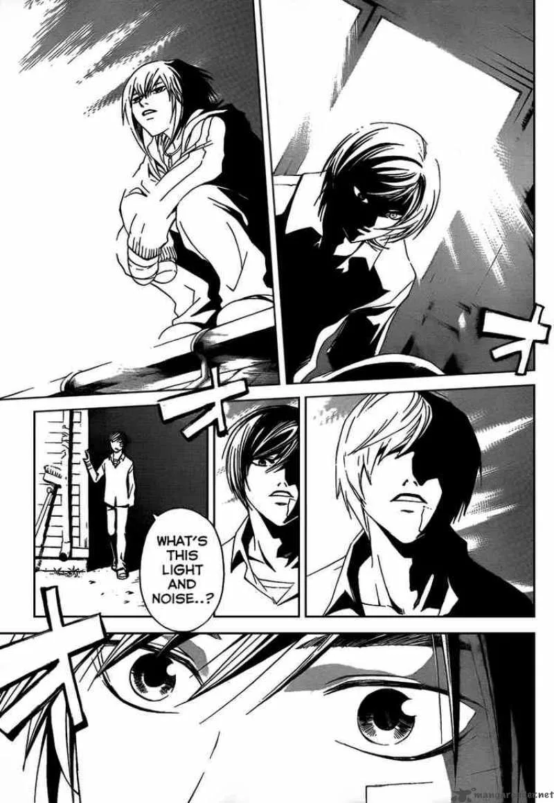 Code Breaker Chapter 83 page 15