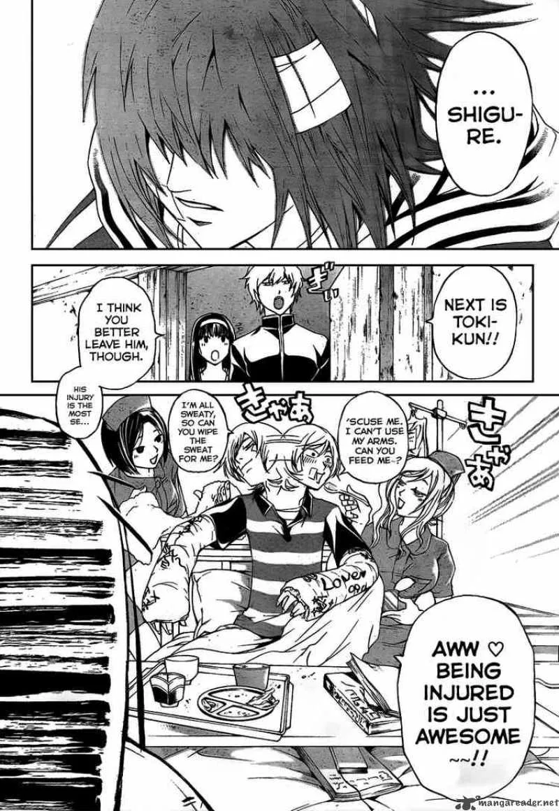 Code Breaker Chapter 83 page 9