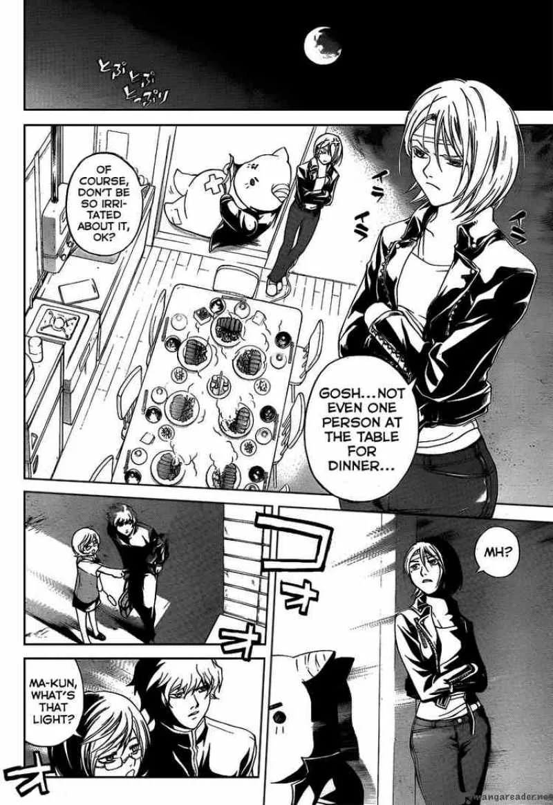 Code Breaker Chapter 83 page 14