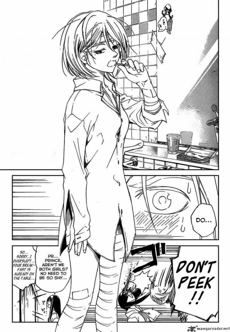 Code Breaker Chapter 83 page 4