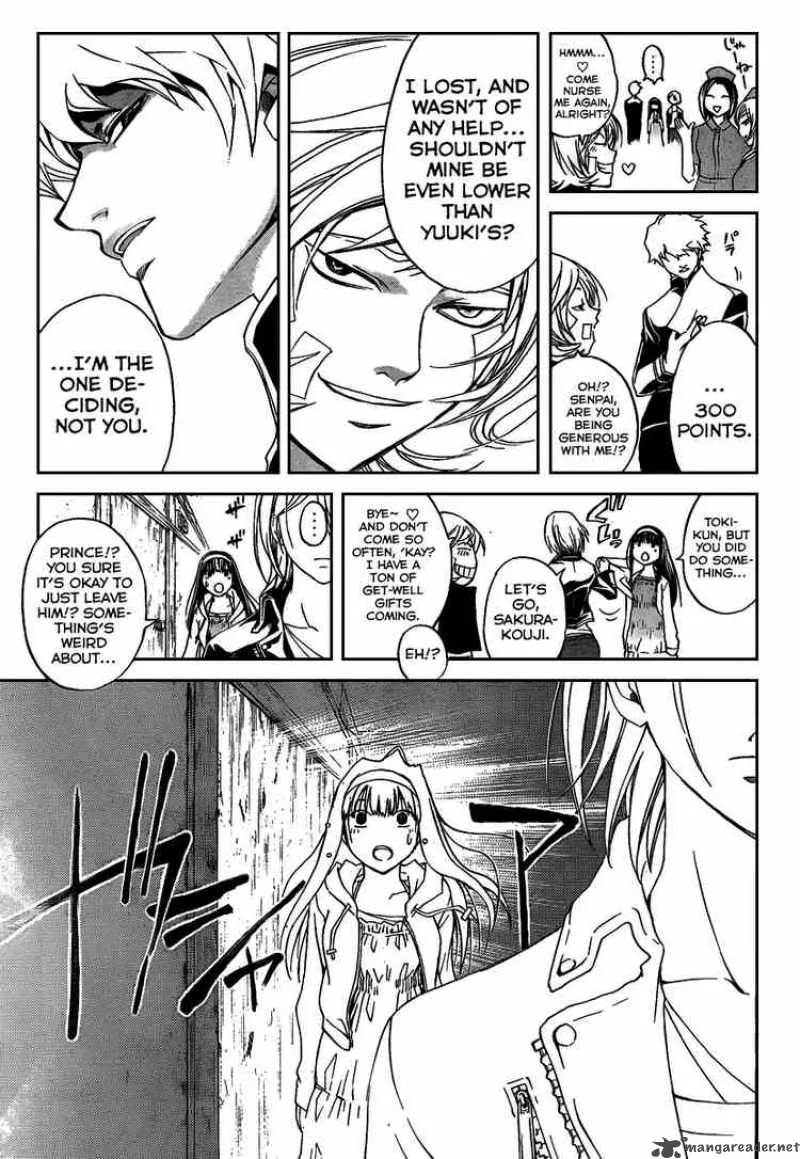 Code Breaker Chapter 83 page 10