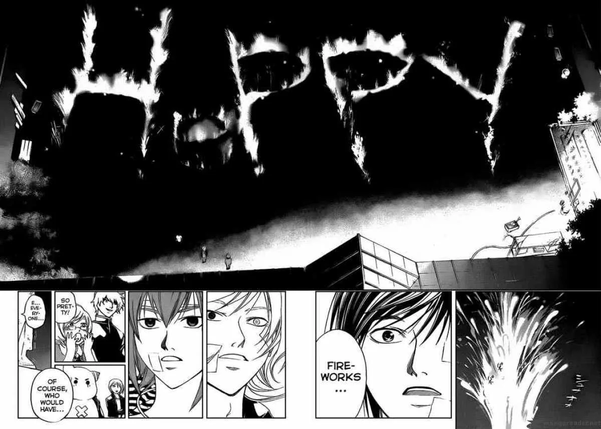 Code Breaker Chapter 83 page 16