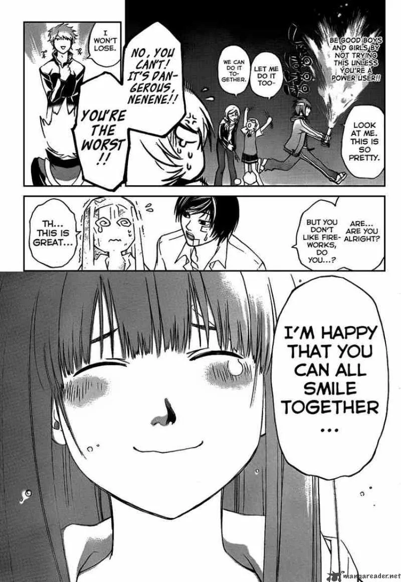 Code Breaker Chapter 83 page 18