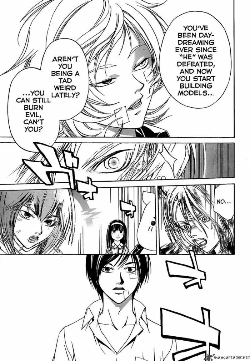 Code Breaker Chapter 84 page 6