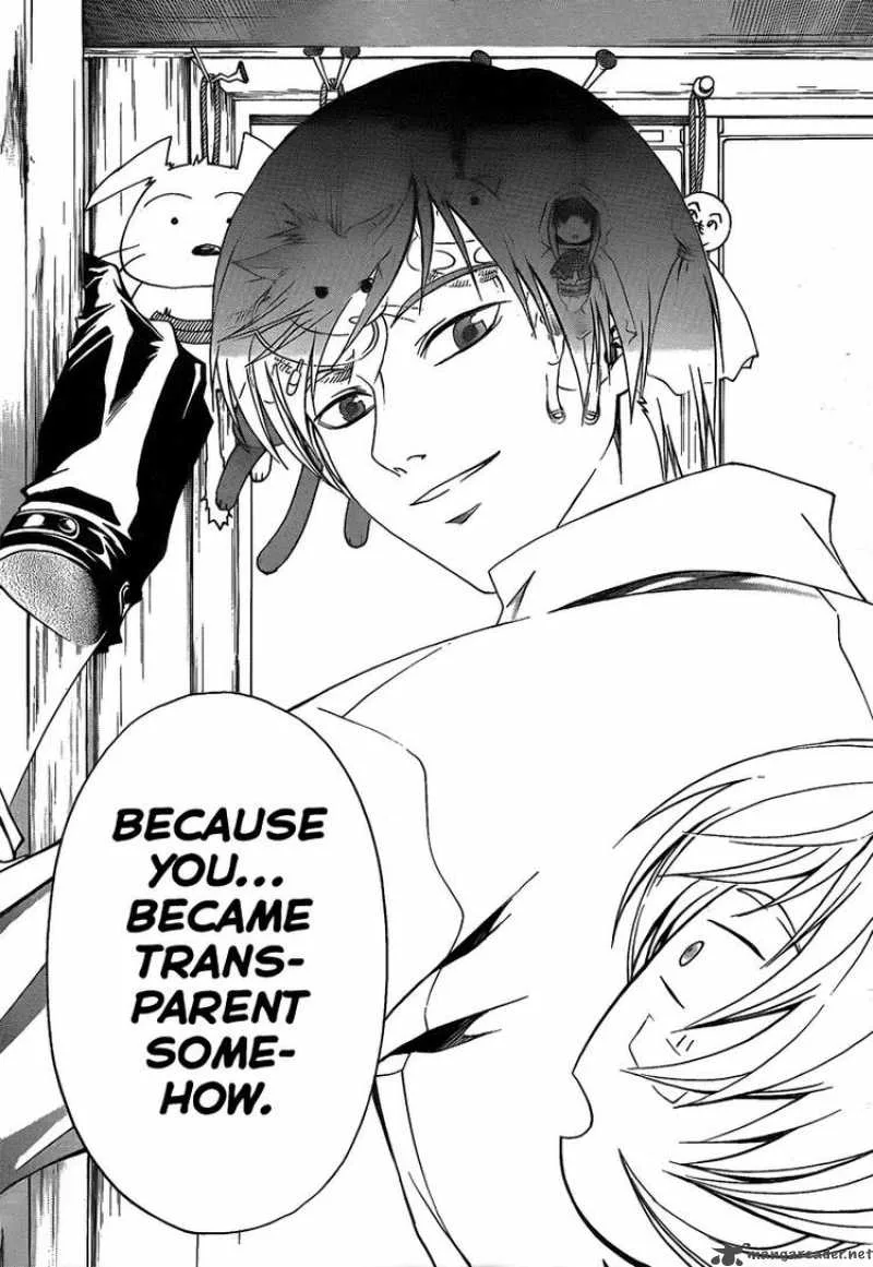 Code Breaker Chapter 84 page 18