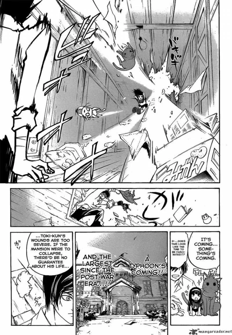Code Breaker Chapter 84 page 11