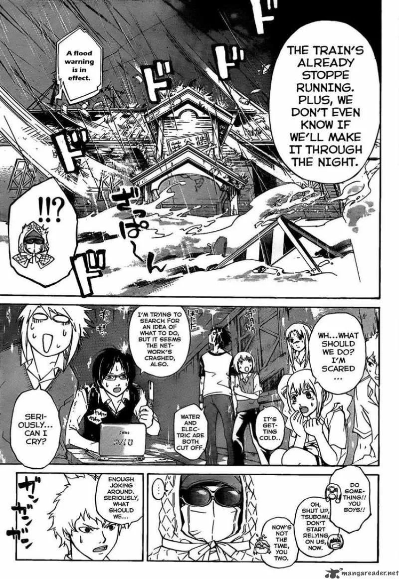 Code Breaker Chapter 85 page 10