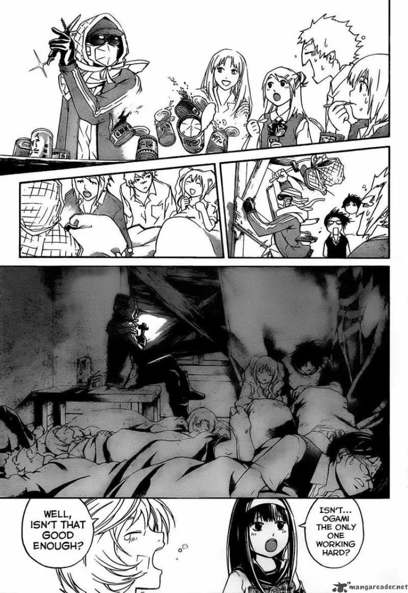 Code Breaker Chapter 85 page 12