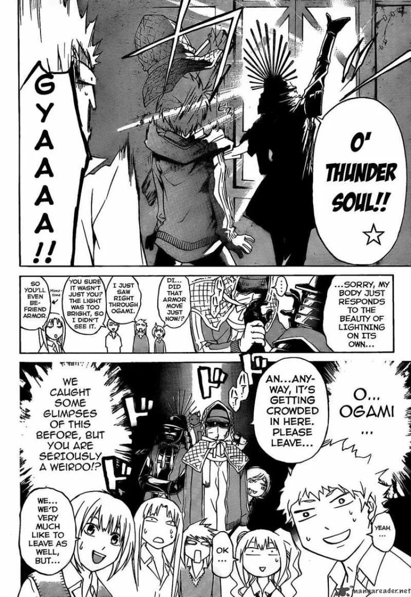 Code Breaker Chapter 85 page 9