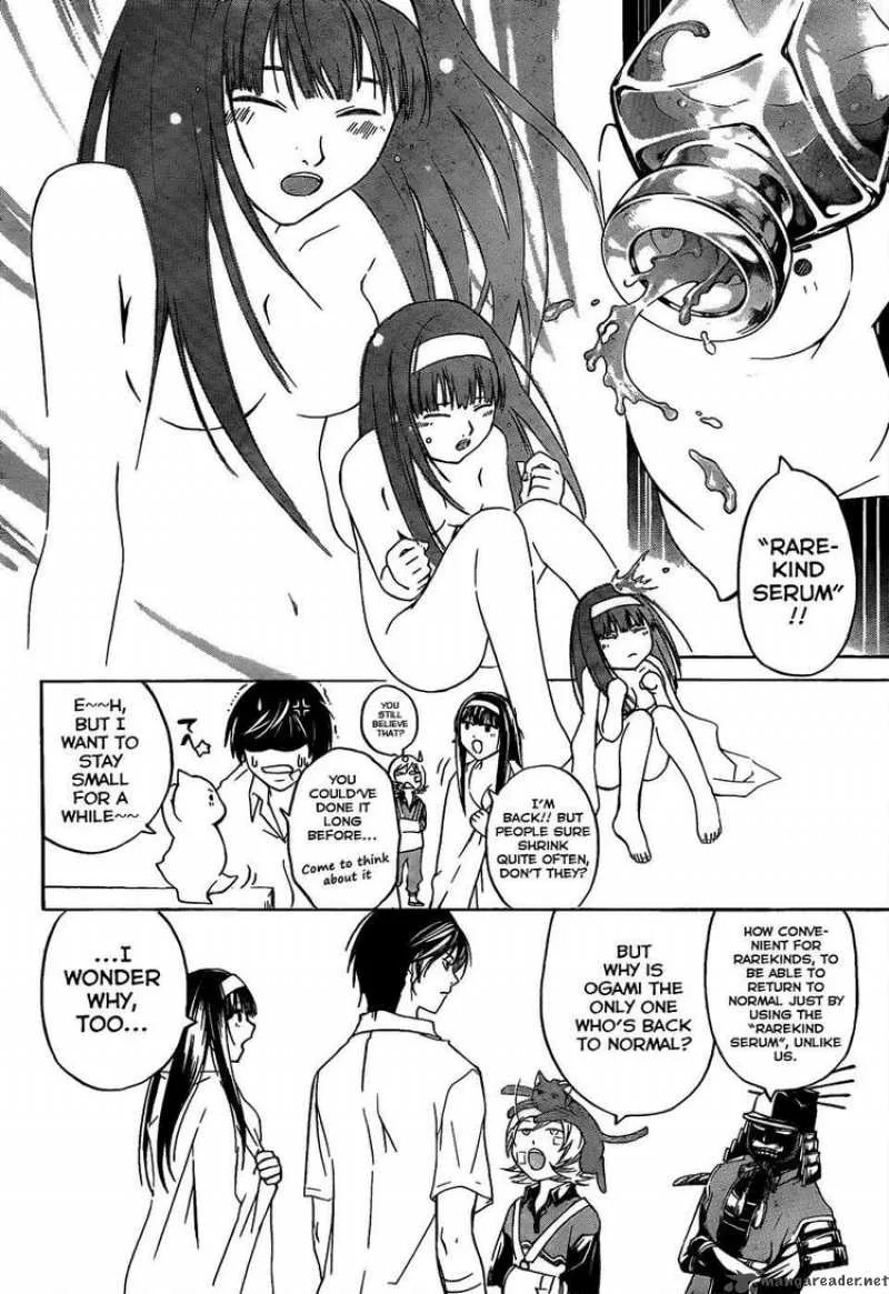 Code Breaker Chapter 85 page 19