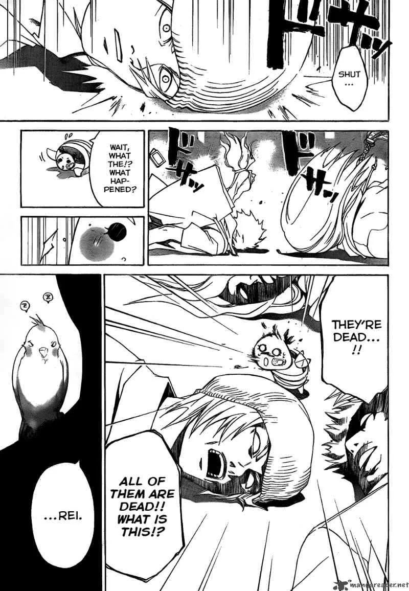 Code Breaker Chapter 86 page 4