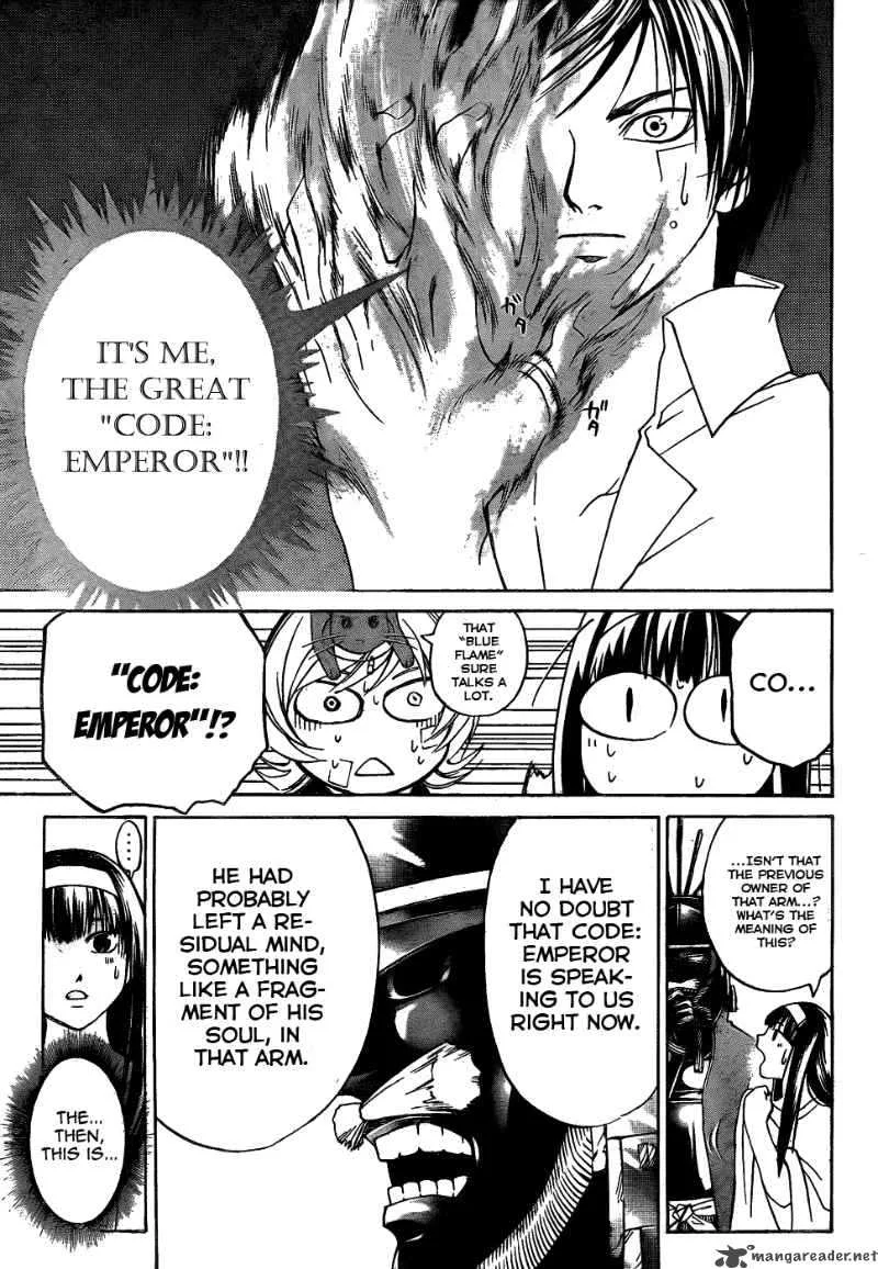 Code Breaker Chapter 86 page 7